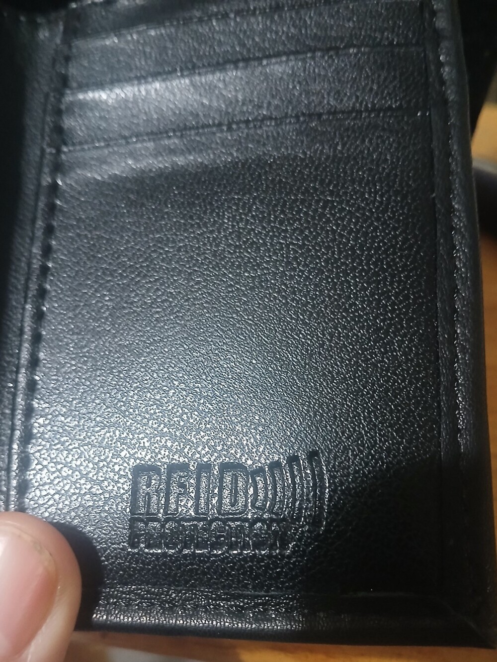 EUC True Religion Tri-fold Wallet - Picture 4 of 6
